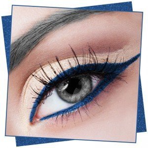 Nykaa Glamour Eye Pencil (Blue)