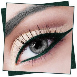 Nykaa Glamo Reyes Eye Pencil (Jade Jinx 03)