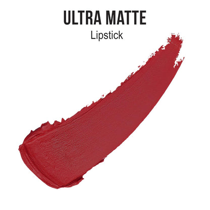 Nykaa Ultra Matte Lipstick, Matte Finish - Madhu