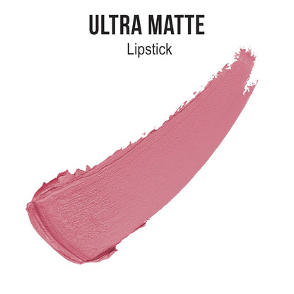 Nykaa Ultra Matte Lipstick, Matte Finish - Helena