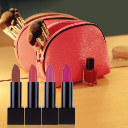 Nykaa So Matte Lipstick Very Berry Collection - Wicked Wine 07 M (4.2 gms)