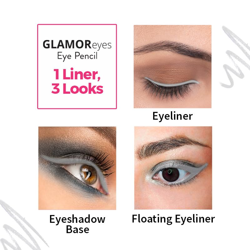 NYKAA GLAMOR EYES MOON CHILD 11