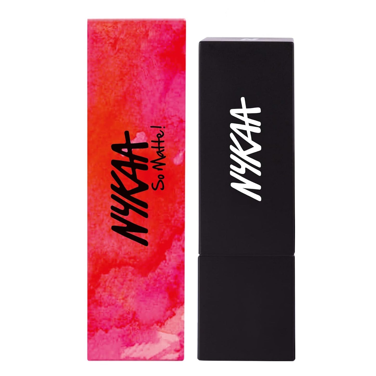 Nykaa So Matte Lipstick - Majestic Magenta 44 M (4.2gm)